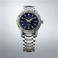 Orologio Seiko Uomo Presage in Acciaio SRPL07J1 - SRPL07J1